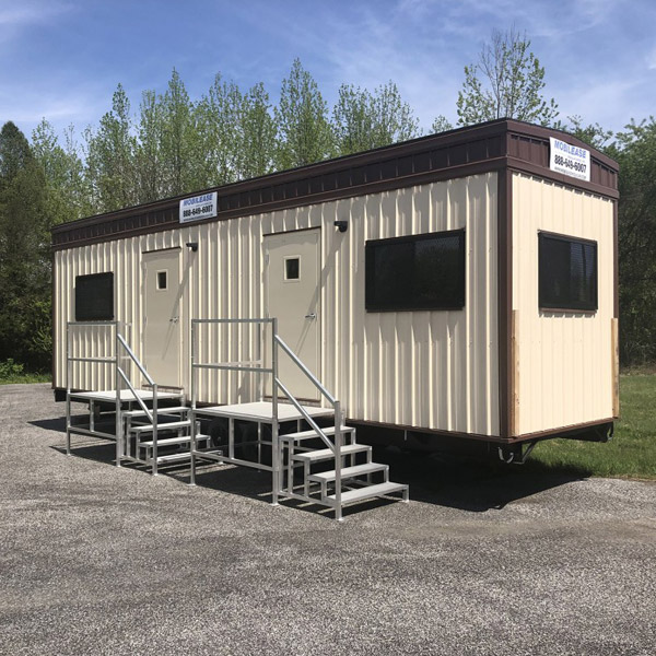 mobile office trailers
