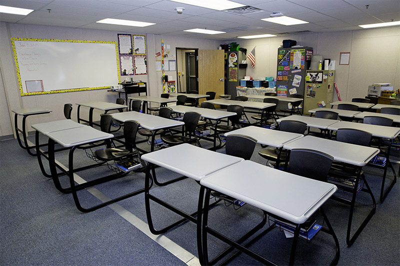 mobilease modular education space