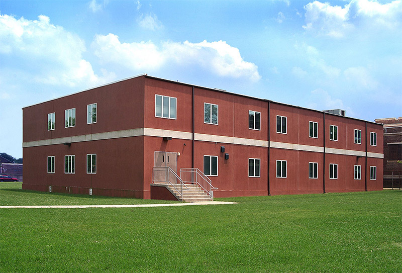 mobilease modular education space