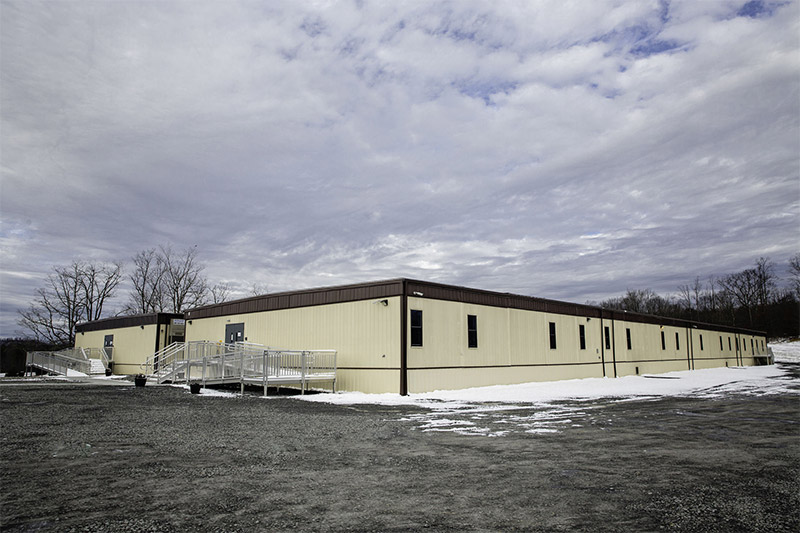 mobilease modular education space