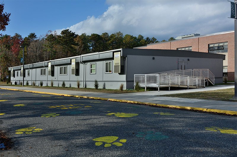 mobilease modular education space