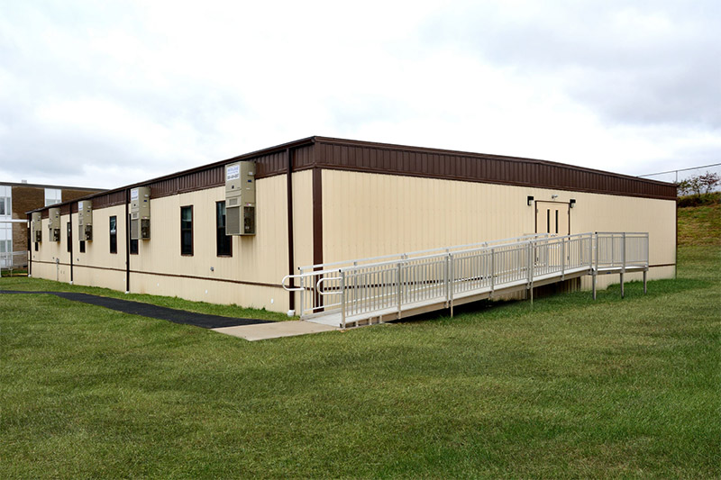 mobilease modular education space