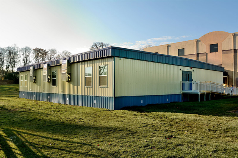 mobilease modular education space