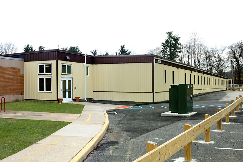 mobilease modular education space