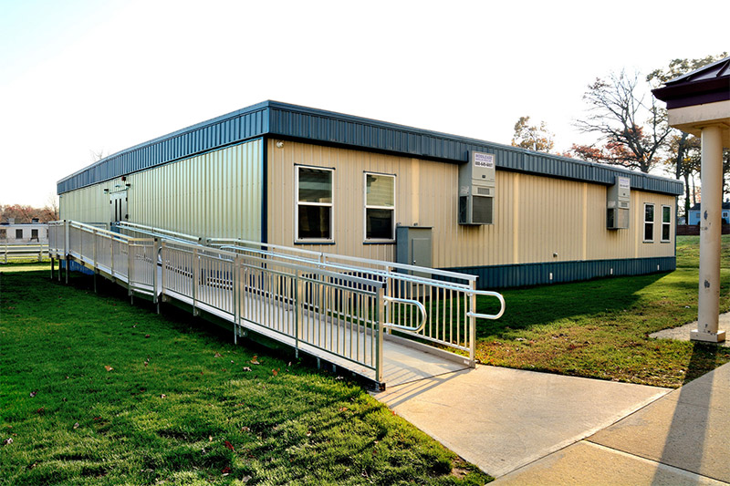 mobilease modular education space