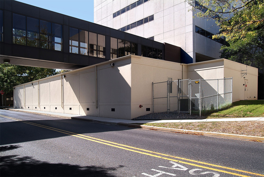 Healthcare modular space by Mobilease Modular Space in Pedricktown, NJ