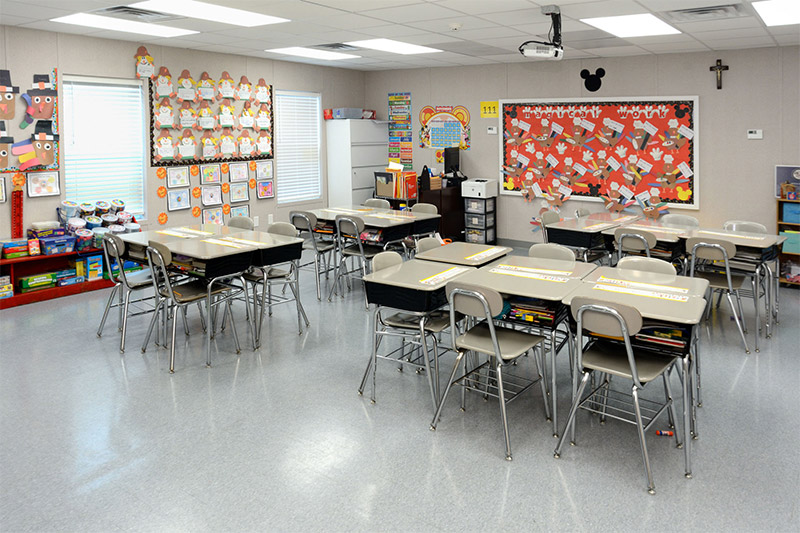 mobilease modular education space